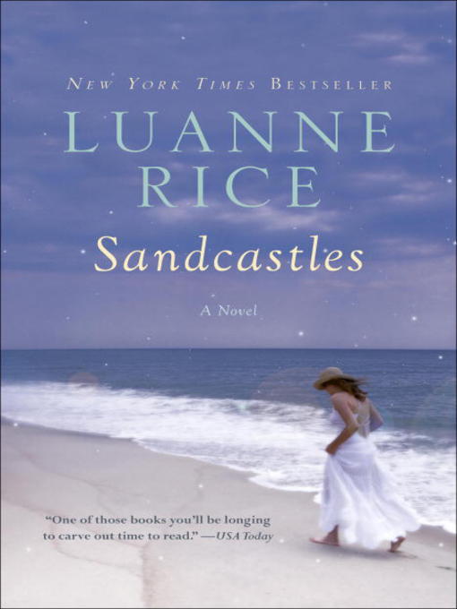 Title details for Sandcastles by Luanne Rice - Available
